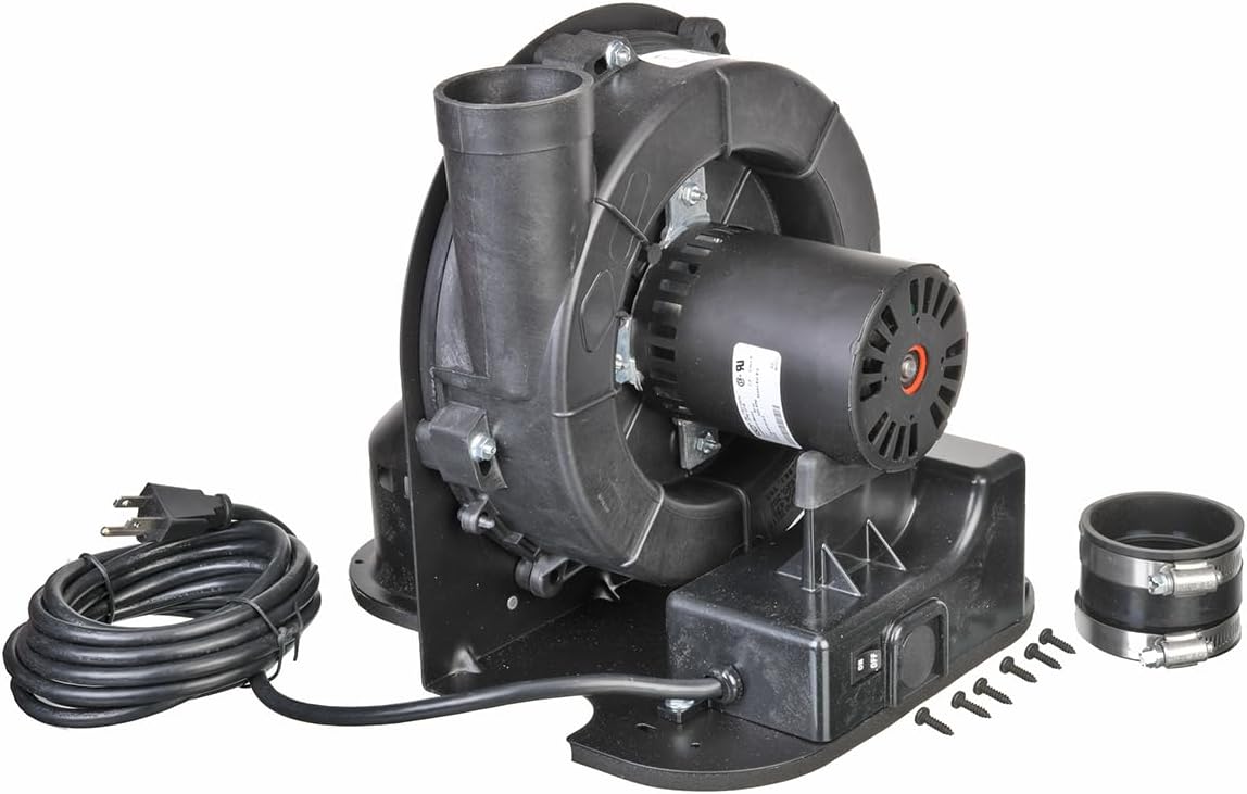High Performance Blower Assembly for HVAC Systems – Quiet Operation &