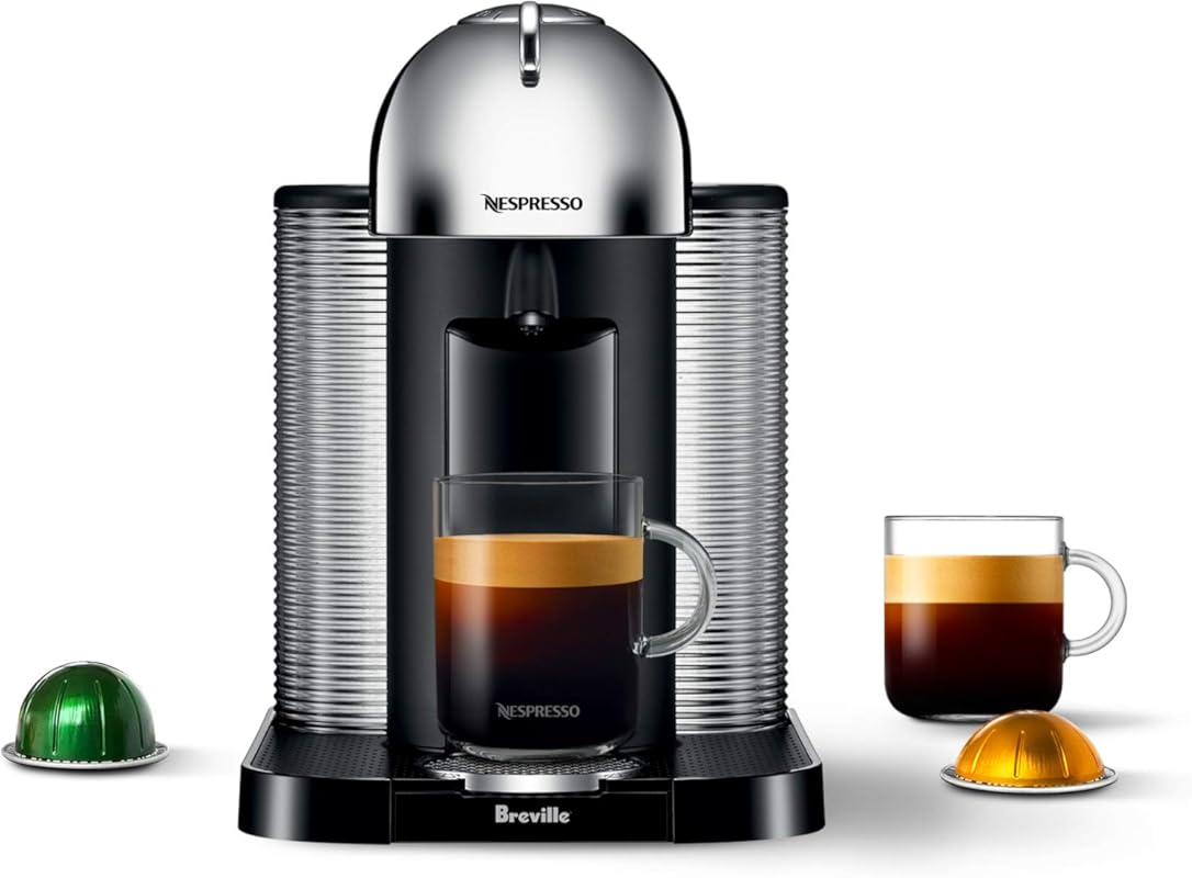 Nespresso Vertuo Coffee and Espresso Maker by Breville, Single Serve C