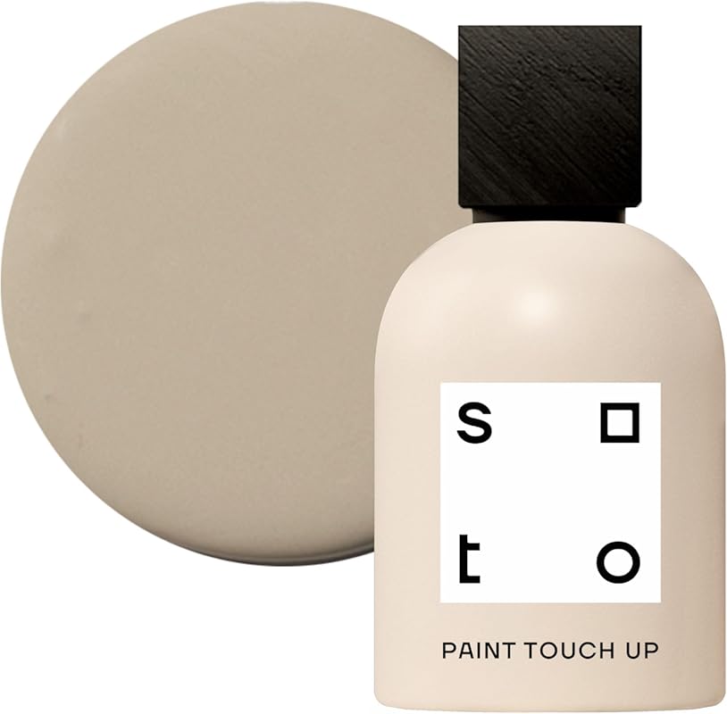 soto No. 09 Rough Sketch Beige Paint Touch Up – Quick Drying Matte Fin