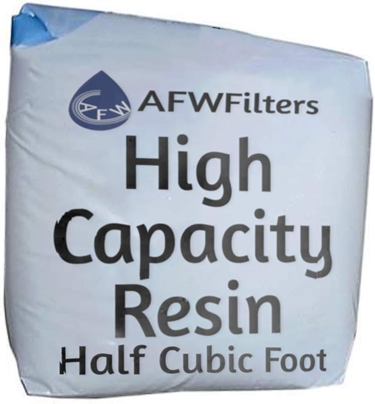 Expert Reviewed: 10 Best Water Softener Resin for Iron Removal