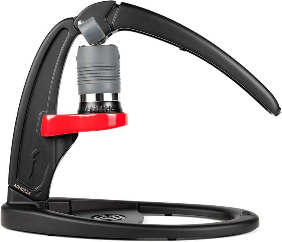 Flair Classic UPDATED Manual Lever Espresso Maker for Home, Includes P
