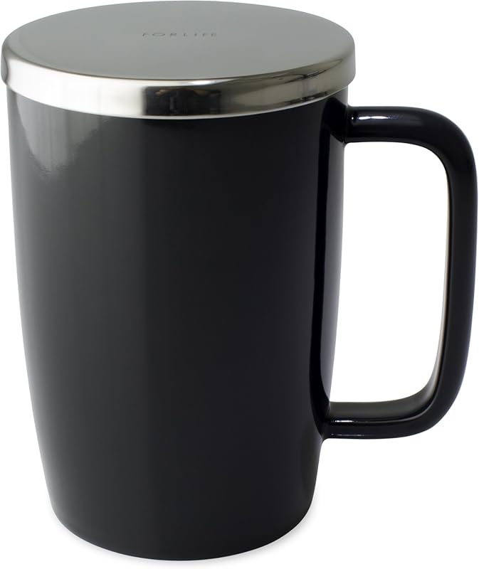 10 Best Tea Mug With Infuser And Lid: Expert Picks for Perfect Brews
