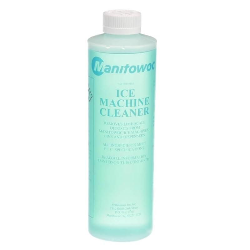 Manitowoc Ice 000005162 Cleaner Pint - Professional Descaling Solution