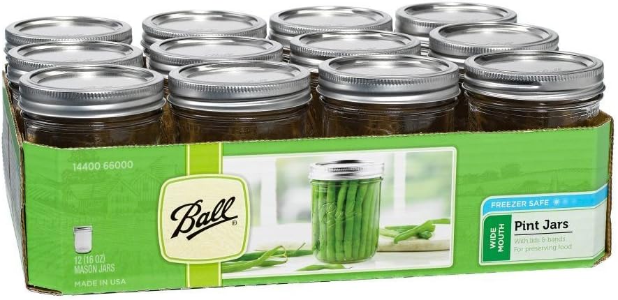 10 Best Mason Jars For Canning: Pro Picks for Quality & Reliability