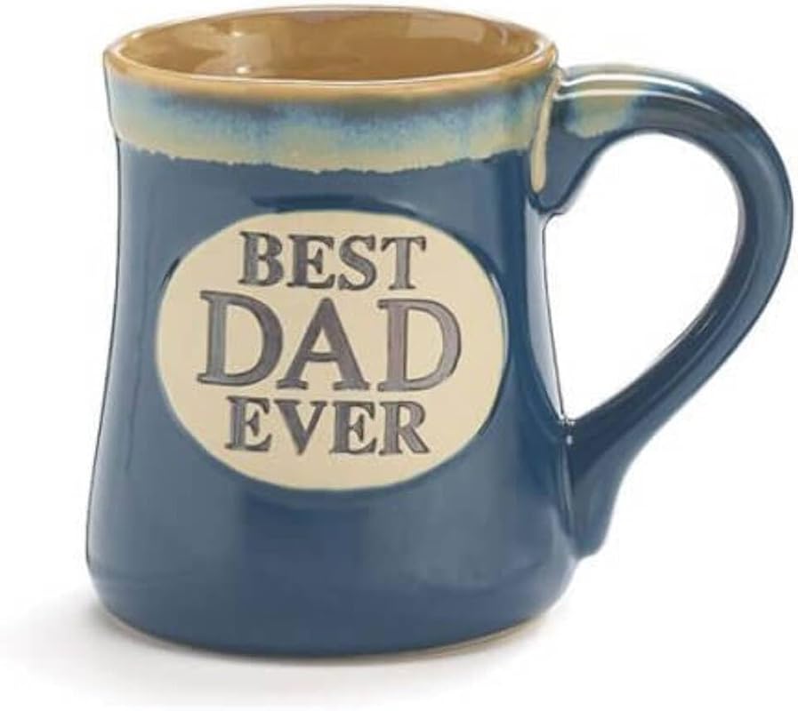 Best Dad Ever Coffee Mug