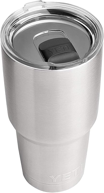 YETI Rambler 30 oz Stainless Steel Vacuum Insulated Tumbler with MagSl