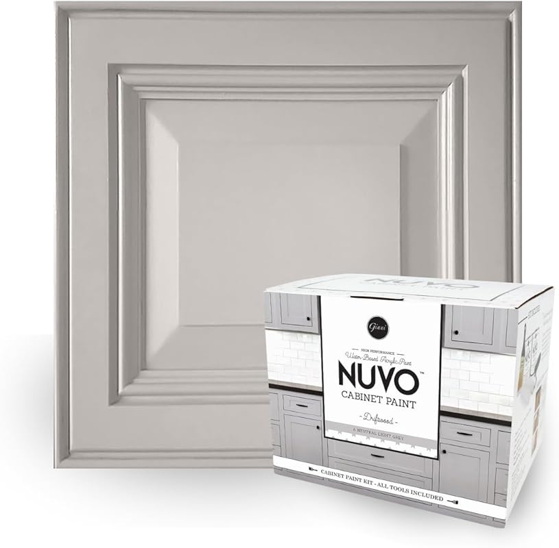 Giani Nuvo All-In-One Cabinet Paint Kit