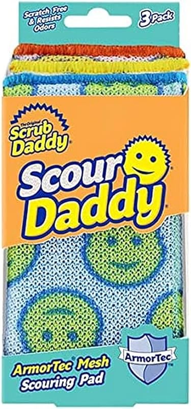 5 Best Scouring Pads for Stainless Steel: Expert Picks & Reviews