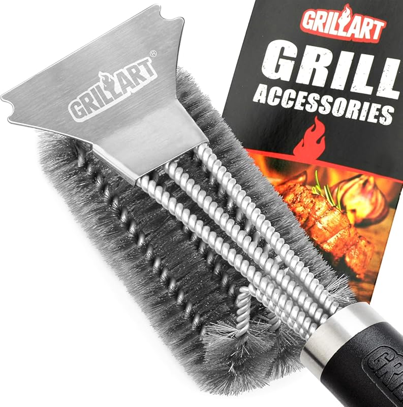 GRILLART BR-4516 Safe 18