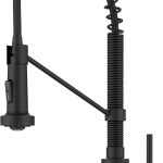 10 Best Black Kitchen Faucets: Expert-Reviewed for Premium Quality