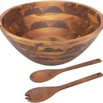 10 Best Wooden Salad Bowls: Expert Picks for Quality & Durability