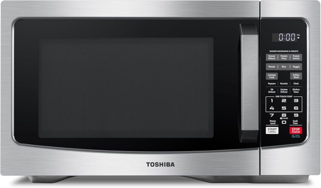 Top 10 1 1 Cu Ft Microwaves: Expert-Vetted for Quality