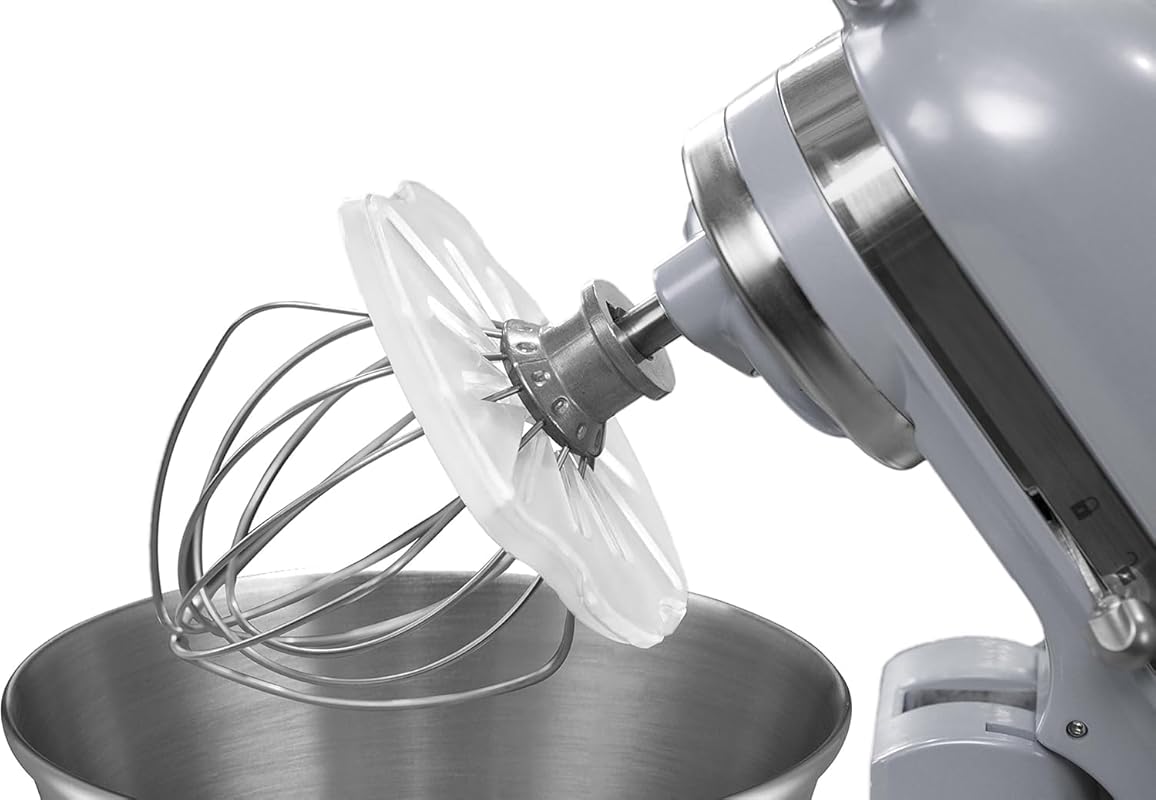 Whisk Wiper PRO Stand Mixer Accessory for KitchenAid Tilt-Head 4.5qt 5
