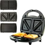 10 Best Panini Press with Removable Plates: Expert Picks