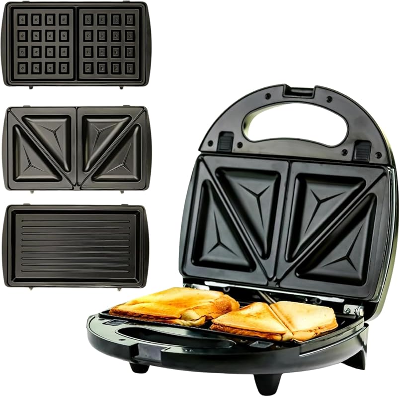 10 Best Panini Press with Removable Plates: Expert Picks