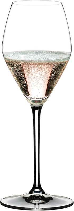 Riedel Extreme 4411/55 Rose/Champagne Wine Glasses, Premium Crystal Se