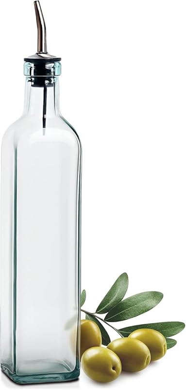 Expert Picks: 10 Best Olive Oil Cruets for Quality & Style