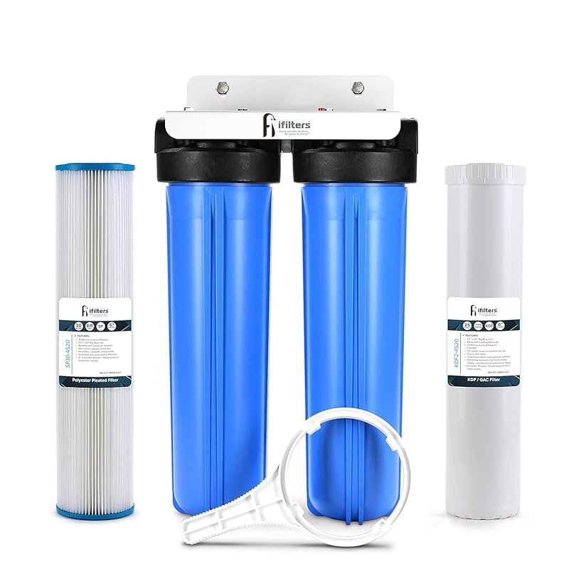iFilters 2-Stage 20