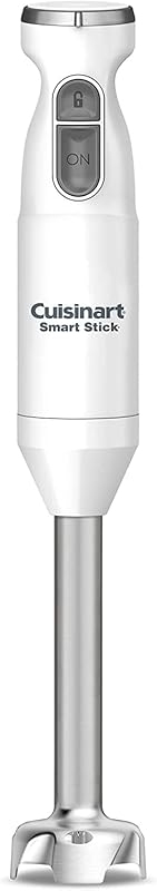 Cuisinart Smart Stick CSB-175P1 Immersion Hand Blender, 300W, 2-Speed