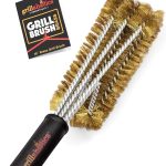 10 Best Brush For Porcelain Grill Grates: Expertly Vetted