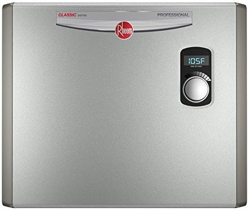 Rheem RTEX-36 36kW 240V Electric Tankless Water Heater with External A