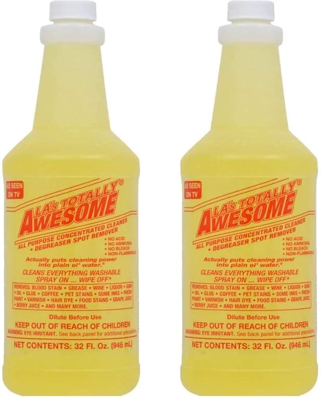 LA's Totally Awesome All Purpose Concentrated Cleaner Degreaser