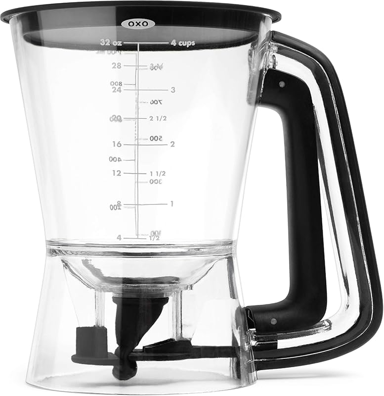 10 Best Pancake Batter Dispensers: Expert-Reviewed for Quality