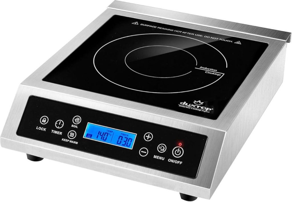 10 Best Commercial Induction Cooktops: Expert Picks for Top Quality