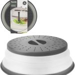 10 Best Microwave Splatter Covers: Expert-Vetted & Worth It