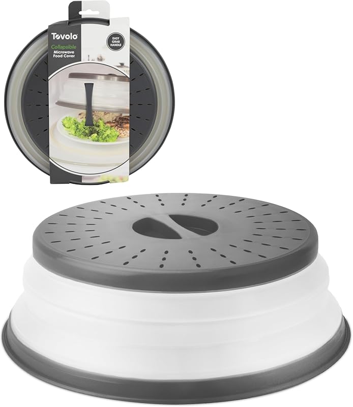 10 Best Microwave Splatter Covers: Expert-Vetted & Worth It