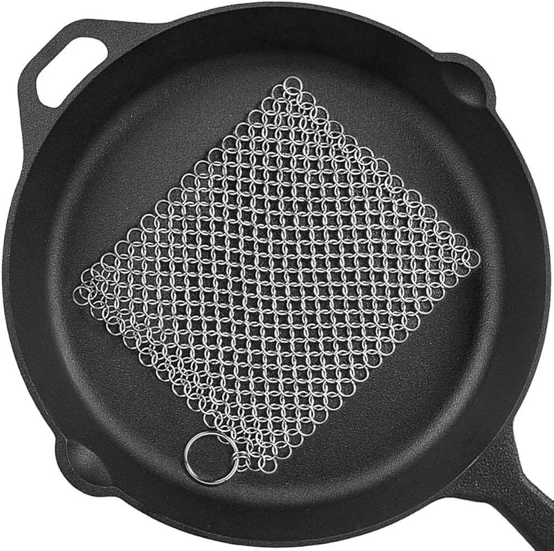 10 Best Scrubber For Cast Iron: Expert Picks For Superior Cleaning