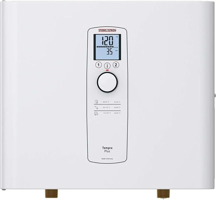 Stiebel Eltron Tempra 36 Plus Electric Tankless Water Heater for Eco O