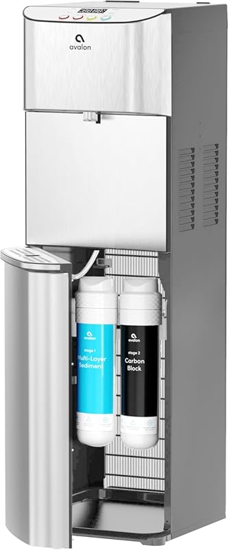 10 Best Bottleless Water Dispensers: Top-Rated Picks by Experts