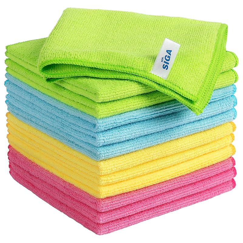10 Best Cleaning Cloths For Kitchen: Tested & Top-Rated Picks