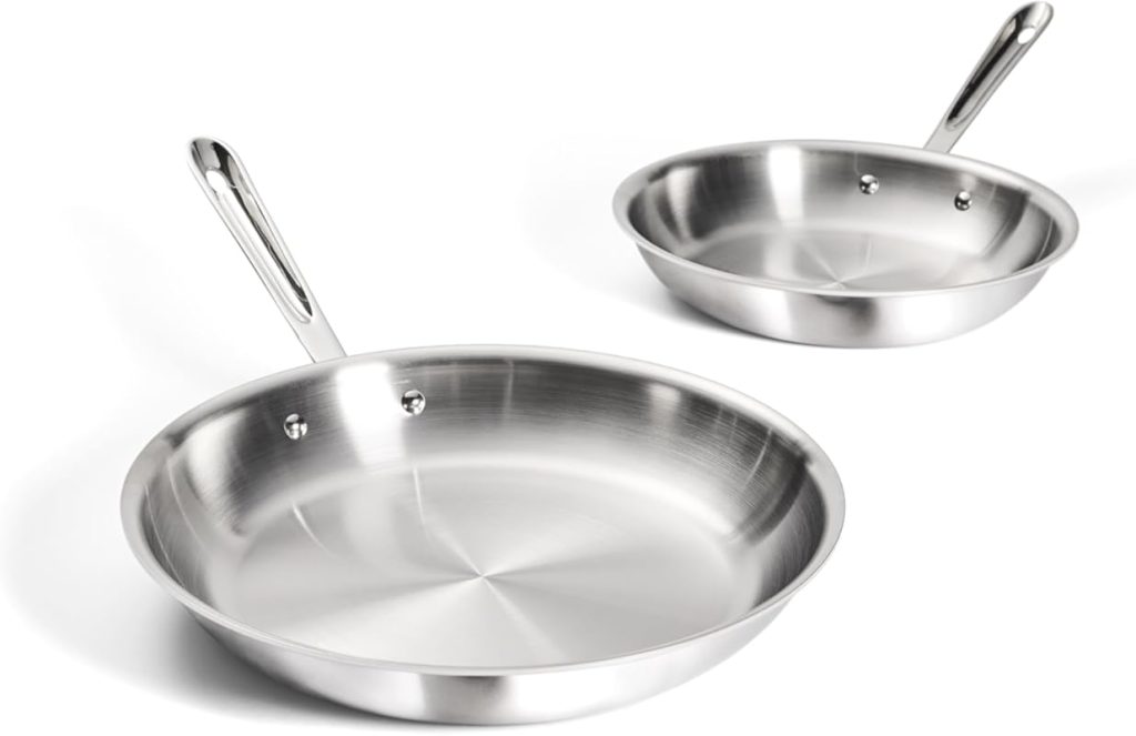 10 Best Cooking Utensils For Stainless Steel Pans: Expert Picks