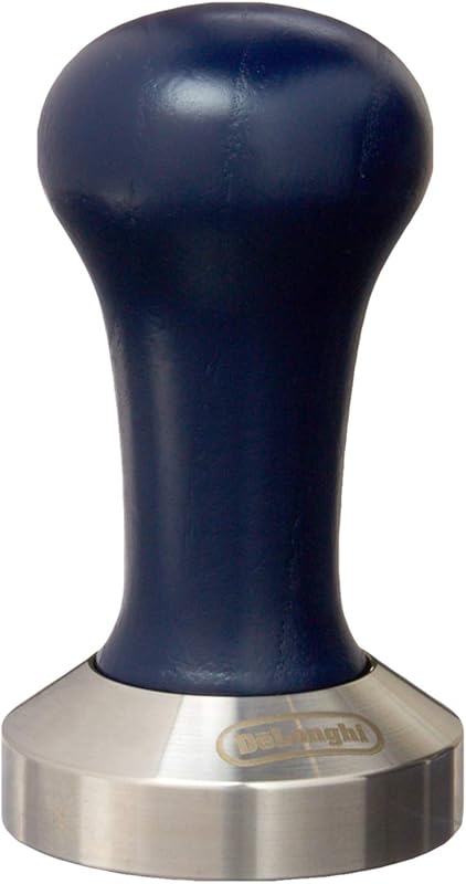 De'Longhi DLSC058 Coffee Tamper, Authentic Accessory for Consistent Es
