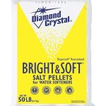10 Best Salt For Water Softener Pellets Or Crystals: Expert-Approved