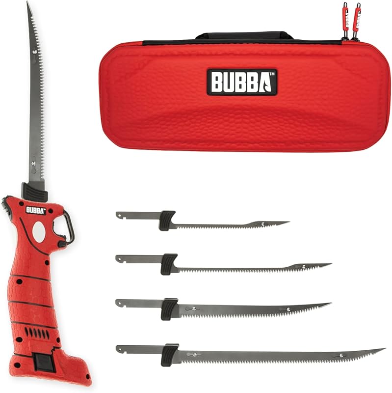 10 Best Electric Knives For Filleting Fish: Tested & Approved