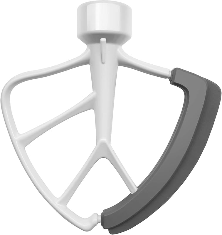 Flex Edge Beater for KitchenAid Tilt-Head Stand Mixers - 4.5-5 Quart C