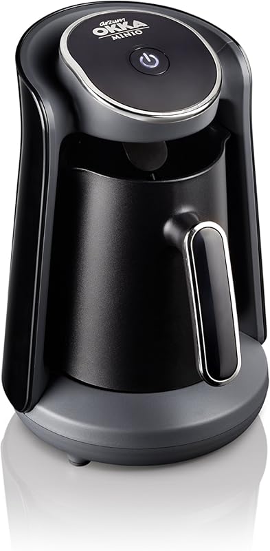Arzum Okka Minio Automatic Turkish/Greek Coffee Machine, 4 Cups, USA 1