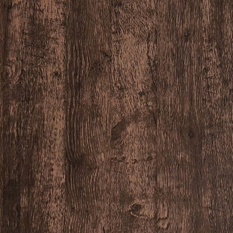 Dimoon Brown Dark Wood Contact Paper