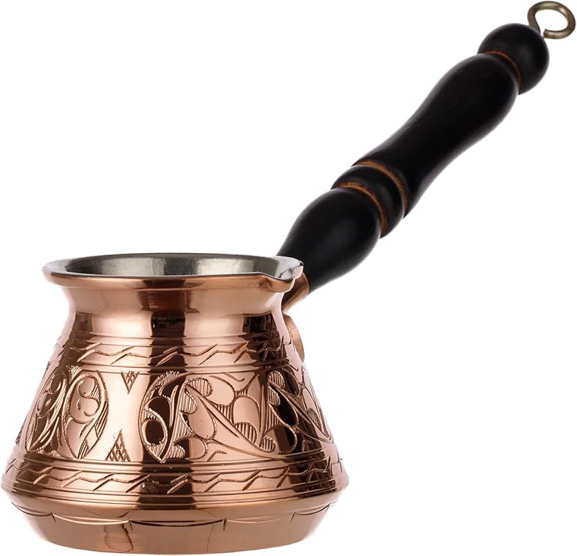 10 Best Turkish Coffee Pots: Expert Picks for Perfect Brews
