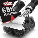 10 Best BBQ Cleaning Brushes: Expert Picks for a Pristine Grill