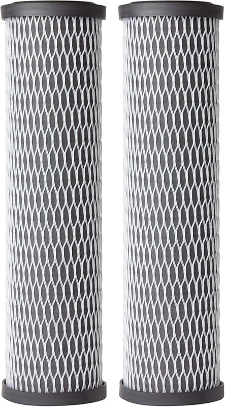 AO Smith AO-WH-PRE-RCP2 2.5x10 Inch 5 Micron Carbon Wrap Sediment Filt