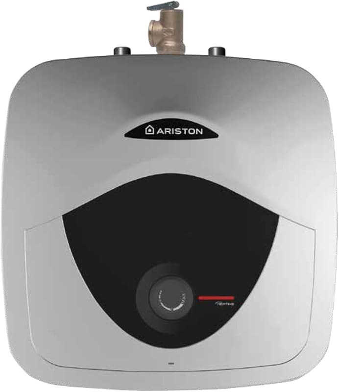 Ariston Andris 4 Gallon 120V Mini Tank Electric Water Heater for Under