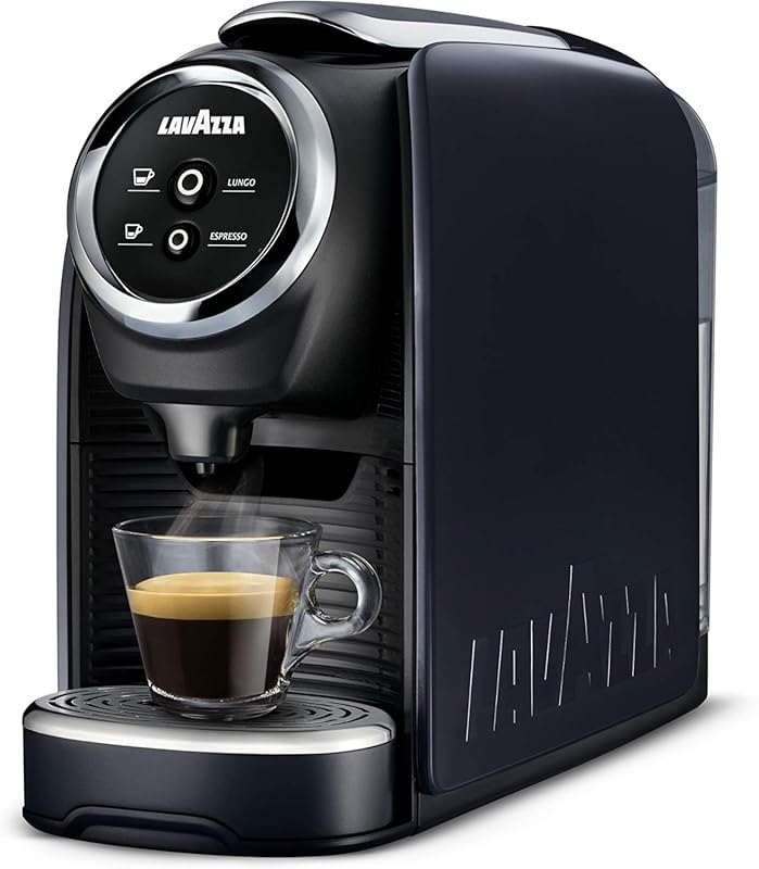 Lavazza BLUE Classy Mini LB 300 Single Serve Espresso Machine with 2 C