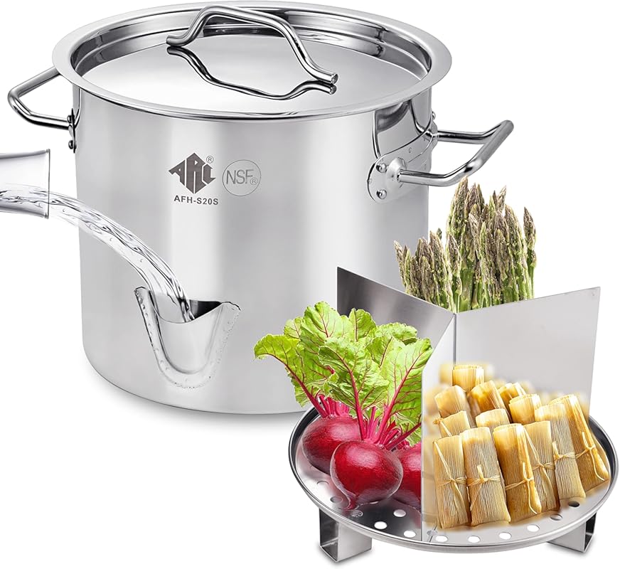 10 Best Tamale Steamer Pots: Expert Picks for Perfect Tamales