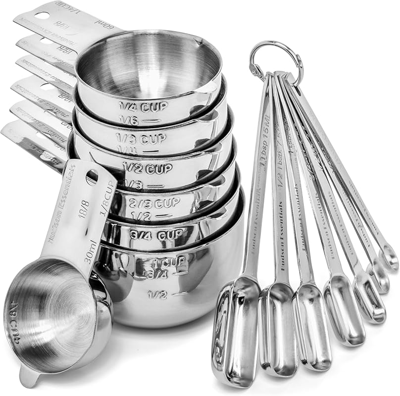 10 Best Stainless Measuring Cups: Expert Picks for Lasting Quality