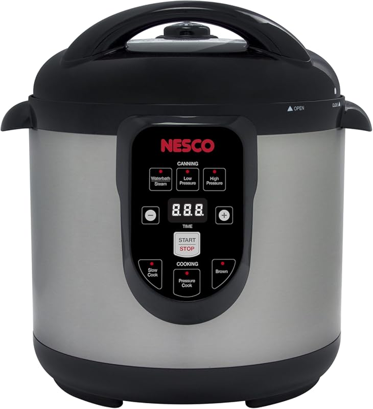 10 Best Electric Canning Pressure Cooker: Expert Reviews & Top Picks