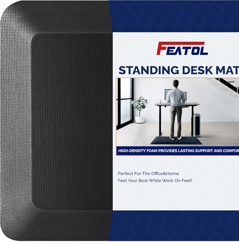 FEATOL Anti Fatigue Standing Mat: 9/10